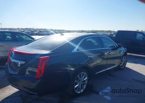 2013 Cadillac Xts Luxury z USA, uszkodzony, nr VIN 2G61R5S38D9110582